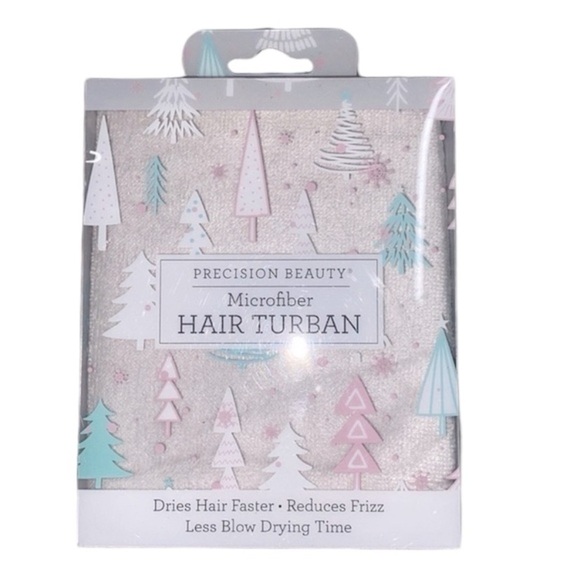 Precision Beauty microfiber hair turban new in package - Picture 1 of 6